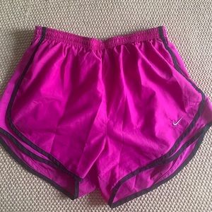 Size M Nike DriFit Shorts